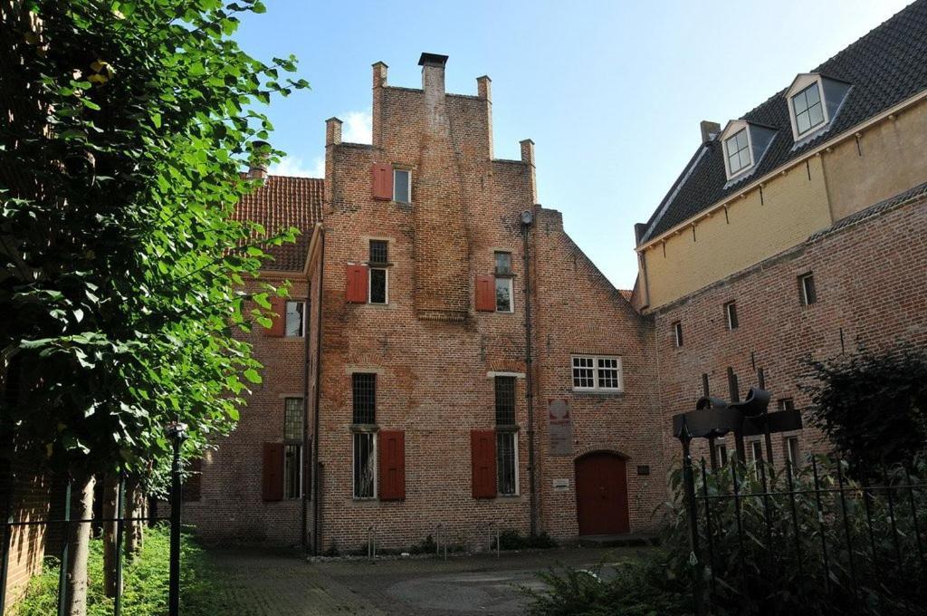 Stadslogement Goudsteeg 19B Apartment Zwolle  Exterior foto