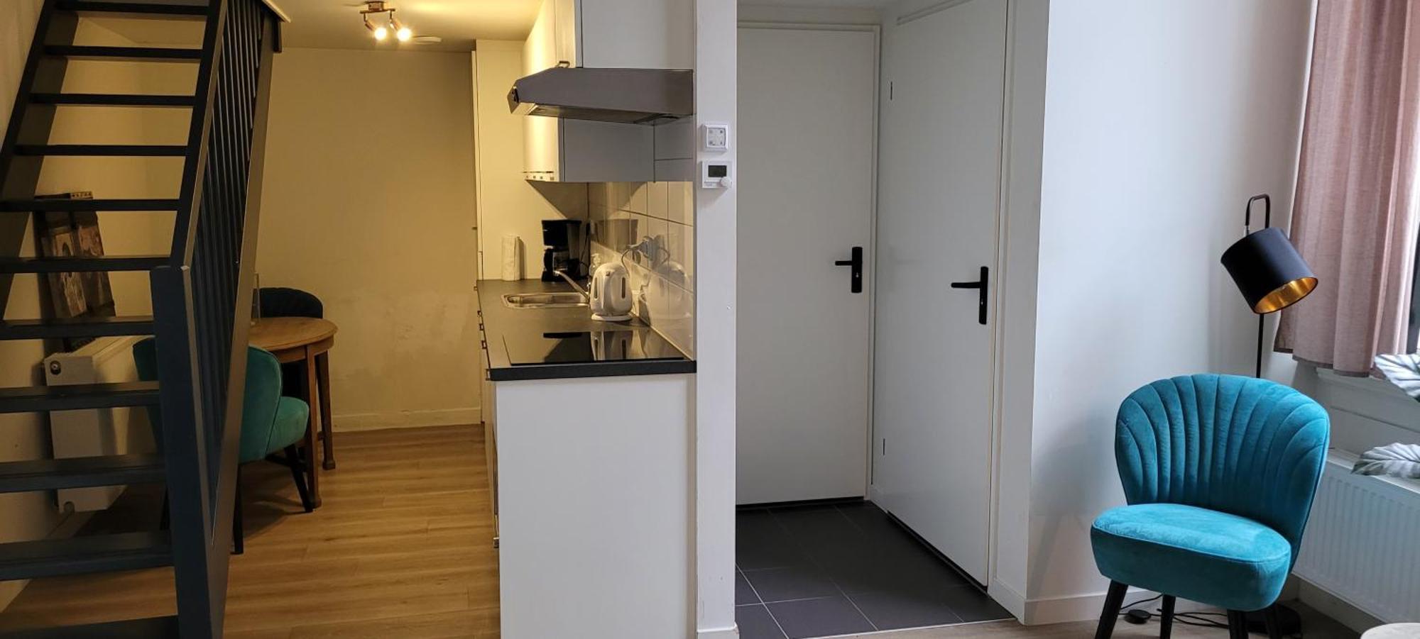 Stadslogement Goudsteeg 19B Apartment Zwolle  Exterior foto